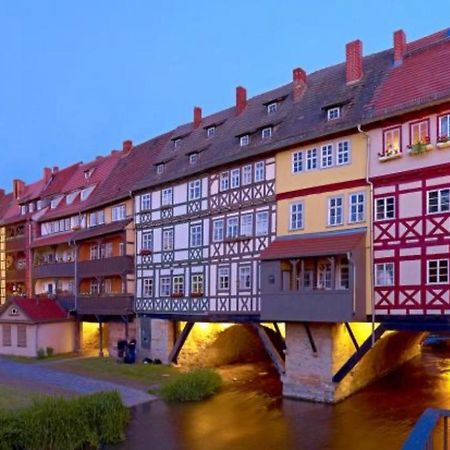 Markthof Am Dom Эрфурт Экстерьер фото